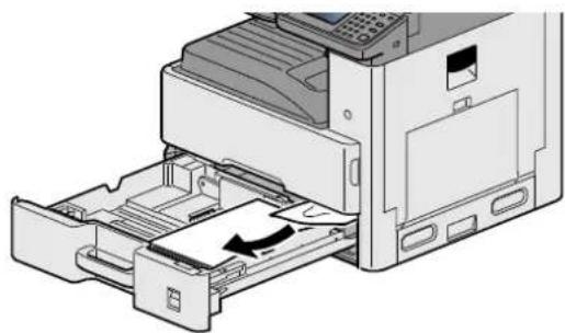 OLIVETTI d-Copia 255MF - ATTENTION - 2