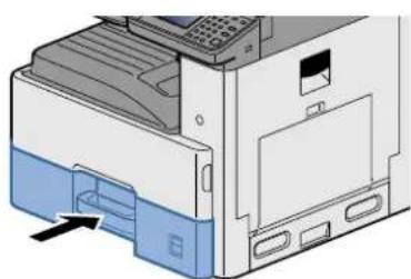 OLIVETTI d-Copia 255MF - ATTENTION - 3