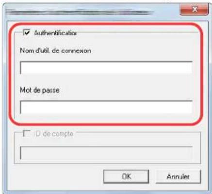 OLIVETTI d-Copia 255MF - Configurer les paramètres. - 2