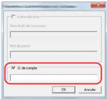 OLIVETTI d-Copia 255MF - Configurer les paramètres. - 1