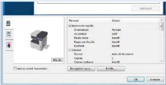 OLIVETTI d-Copia 255MF - REMARQUE - 1