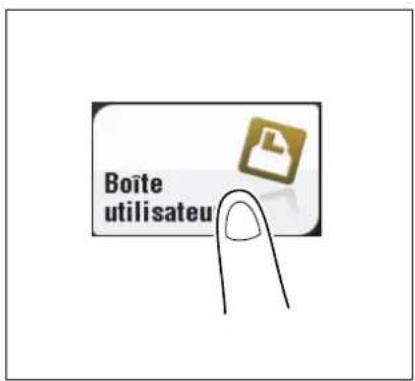 Boîte utilisateur