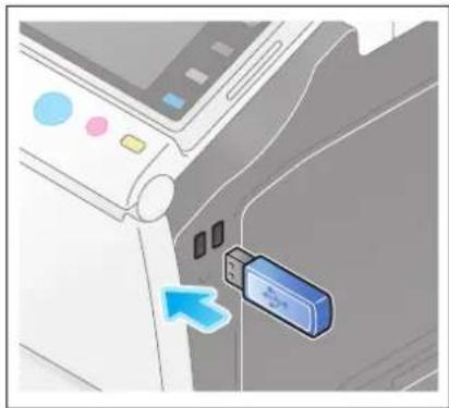 OLIVETTI d-Color MF452 - Conseils - 1