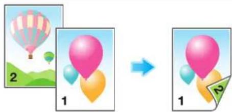 2 1 → 1