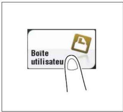 Boîte utilisateur