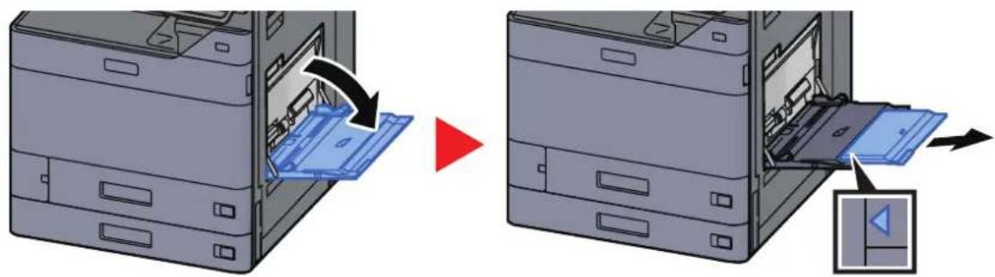 OLIVETTI d-Color MF3555 - REMARQUE - 1