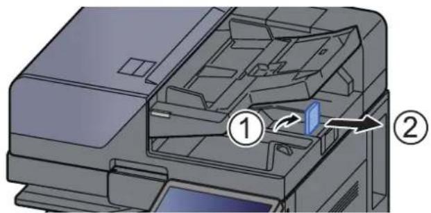 OLIVETTI d-Color MF3555 - IMPORTANT - 3