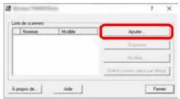 Liste de scamens Name Mode Ajuste Presets Modules Details: 100% (see the text) A propos de... Subf Fem