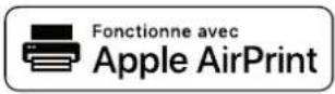 OLIVETTI d-Color MF3555 - Impression avec AirPrint - 1