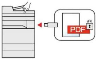 OLIVETTI d-Color MF3555 - Optimiser le flux de travail au bureau - 11
