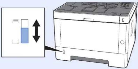 OLIVETTI PG L2540 - REMARQUE - 1