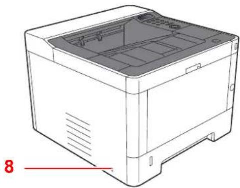OLIVETTI PG L2540 - Programme Energy Star (ENERGY STAR®) - 2