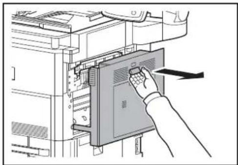 OLIVETTI d-Copia 8000MF plus - Magasin 1 - 1