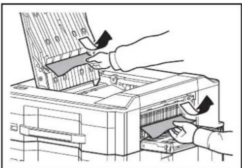 OLIVETTI d-Copia 8000MF plus - Chargeur latéral (500 feuilles x 3) ou chargeur latéral grande capacité (500, 1500 feuilles x 2) - 4