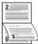 OLIVETTI d-Copia 8000MF plus - Recto-verso - 4