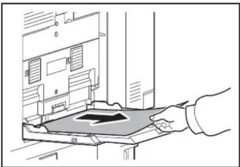 OLIVETTI d-Copia 8000MF plus - Bac MF - 1