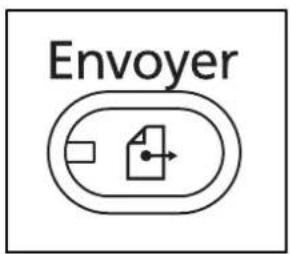 OLIVETTI d-Copia 8000MF plus - Envoi en E-mail (Entrée Adr. e-mail) - 1