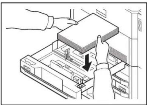 OLIVETTI d-Copia 8000MF plus - IMPORTANT : - 4