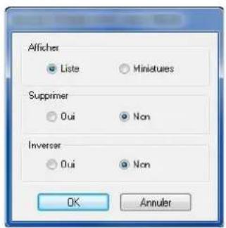 OLIVETTI d-Copia 8000MF plus - Numérisation d'un document placé dans la machine - 3