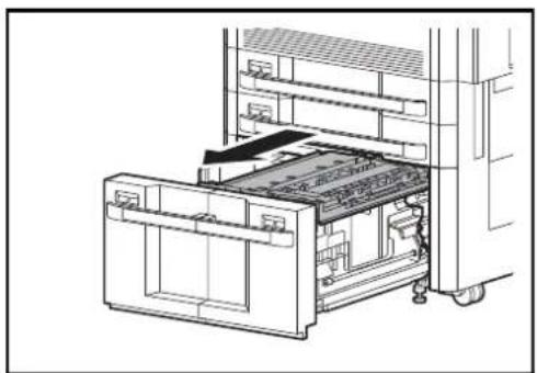 OLIVETTI d-Copia 8000MF plus - Magasins 3 et 4 - 6