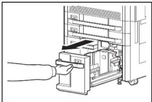 OLIVETTI d-Copia 8000MF plus - IMPORTANT : - 1