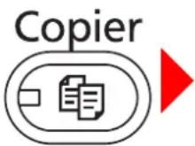 OLIVETTI d-Copia 8000MF plus - Plan du menu - 1