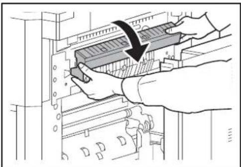 OLIVETTI d-Copia 8000MF plus - Plateau droit - 3