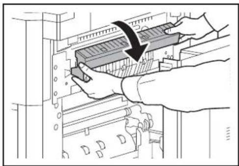 OLIVETTI d-Copia 8000MF plus - Unité de fixation - 3