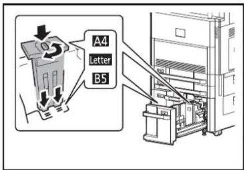 OLIVETTI d-Copia 8000MF plus - IMPORTANT : - 3