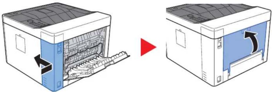 OLIVETTI PG L2540 plus - Carte SD (page 6-18) - 3
