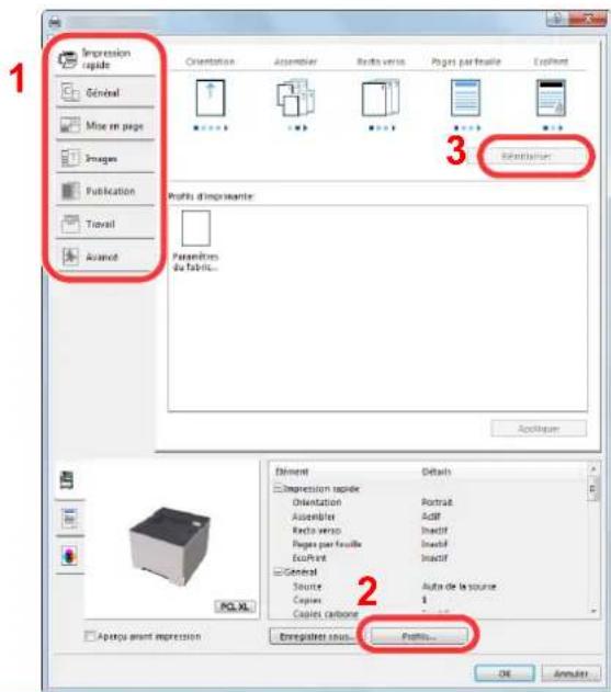 OLIVETTI PG L2540 plus - → Printing System Driver User Guide - 1