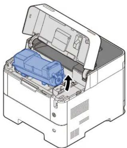 OLIVETTI PG L2655 - Orifices - 3