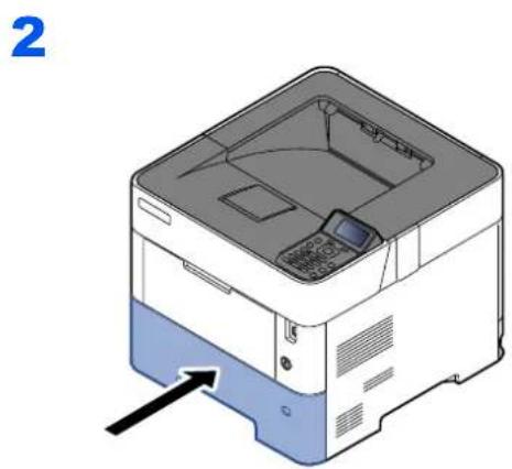 OLIVETTI PG L2655 - Bac MF - 3
