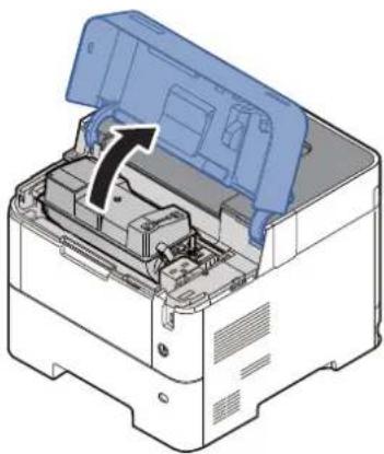 OLIVETTI PG L2655 - Orifices - 1