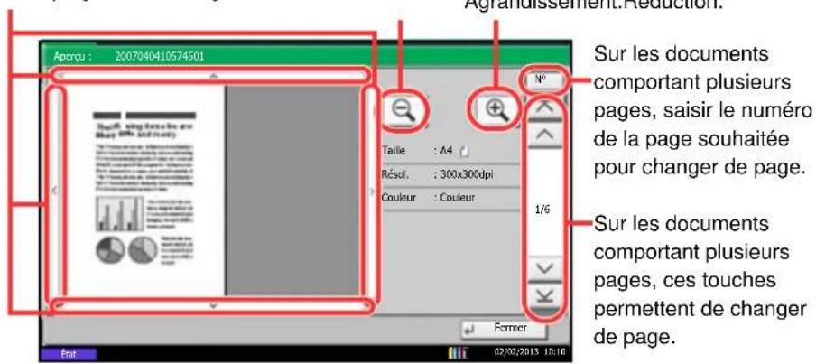 Agrandissement.Reduction. Apcou : 2007040410574501 Sur les documents comportant plusieurs pages, saisir le numéro de la page souhaitée pour changer de page. Taille : M4 Résol. : 300x300dpi Couleur : Couleur 1/6 Sur les documents comportant plusieurs pages, ces touches permettent de changer de page. Former 02/02/2013 10:10