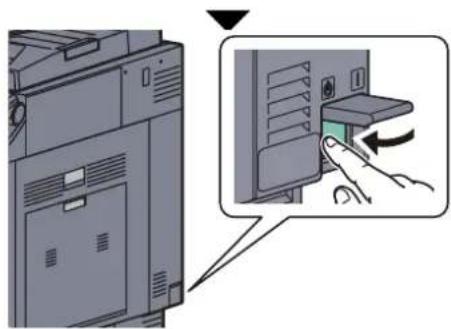 OLIVETTI d-Copia 4004MF plus - IMPORTANT - 2