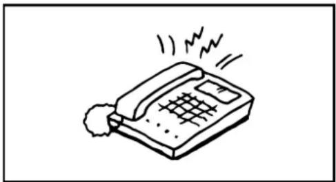 OLIVETTI d-Copia 6004MF - Utilisation de la fonction de commutation à distance - 1