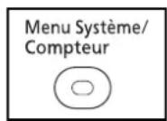 OLIVETTI d-Copia 404MFen - Configuration TCP/IP (IPv4) (par saisie d'adresses IP) - 1