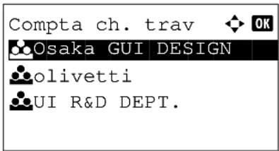 Compta ch. trav Osaka GUI DESIGN olivetti UI R&D DEPT.