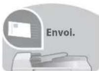 OLIVETTI d-Copia 404MFen - Pour envoyer des documents - 1