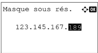 Masque sous rés. ◆ OK 123.145.167.189