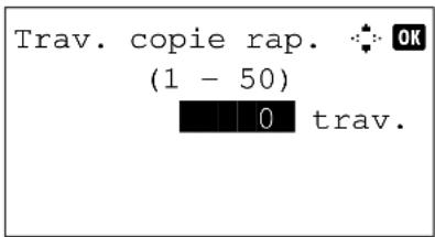 Trav. copie rap. OK (1 - 50) 0 trav.