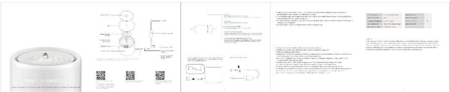 Petkit Eversweet 5 Mini - Italiano - 1