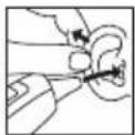 Veroval DS 22 - Important lors de la mesure auriculaire : - 3