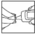 Veroval DS 22 - Wichtig bei der Ohrmessung: - 2