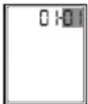 Veroval DS 22 - Datum en tijd instellen - 4