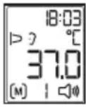 Veroval DS 22 - Datum en tijd instellen - 2