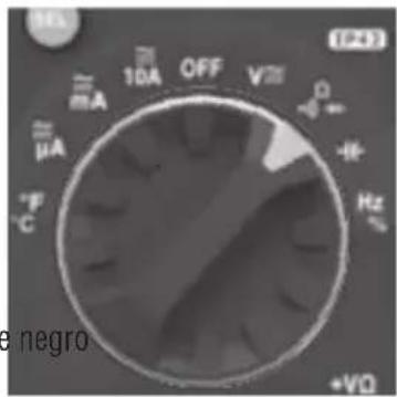 Klein Tools MM600 - CONTINUIDAD - 2