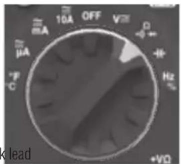 Klein Tools MM600 - DIODE TEST - 2