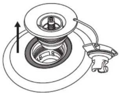 Aqua Marina Dhyana - Re-install or replace a valve - 2